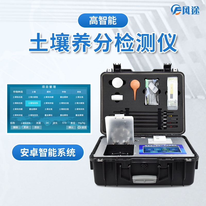 【案例分析】為什么要土壤養(yǎng)分檢測(cè)？看完就明白了
