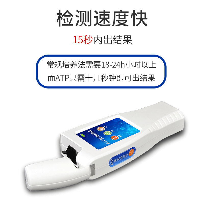 在奧運會上使用的ATP熒光檢測儀究竟有啥好的？