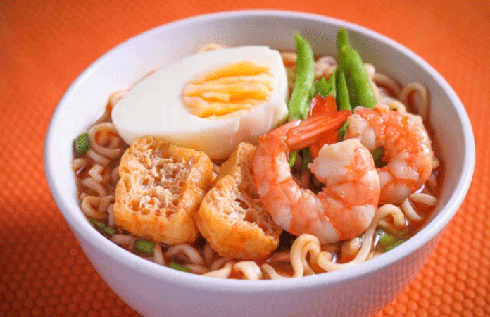 方便面＝垃圾食品？一起了解下吧