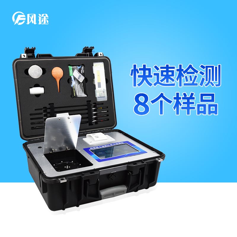 土壤檢測的作用，發(fā)現(xiàn)土壤“隱疾”